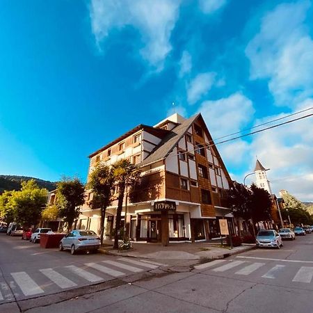 San Martín de los Andes Tunqueley Hotel מראה חיצוני תמונה