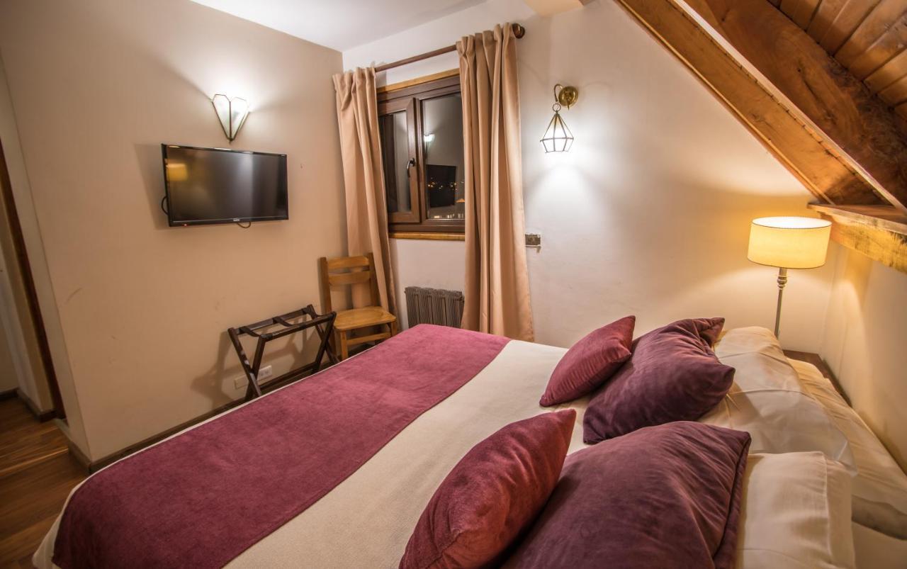 San Martín de los Andes Tunqueley Hotel מראה חיצוני תמונה