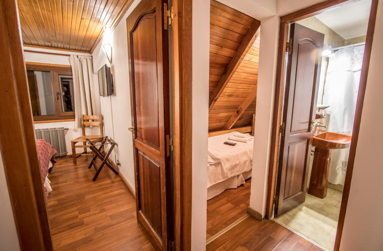San Martín de los Andes Tunqueley Hotel מראה חיצוני תמונה