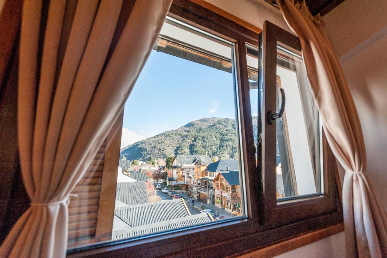San Martín de los Andes Tunqueley Hotel מראה חיצוני תמונה