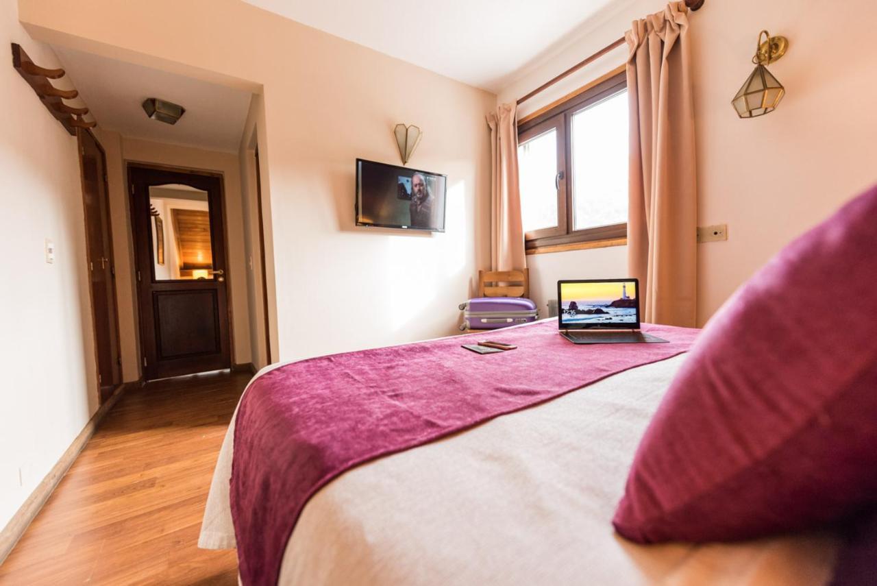 San Martín de los Andes Tunqueley Hotel מראה חיצוני תמונה