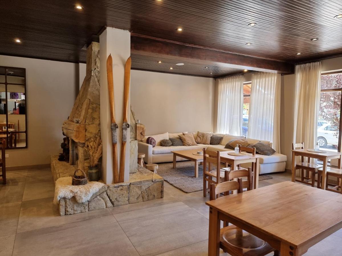 San Martín de los Andes Tunqueley Hotel מראה חיצוני תמונה