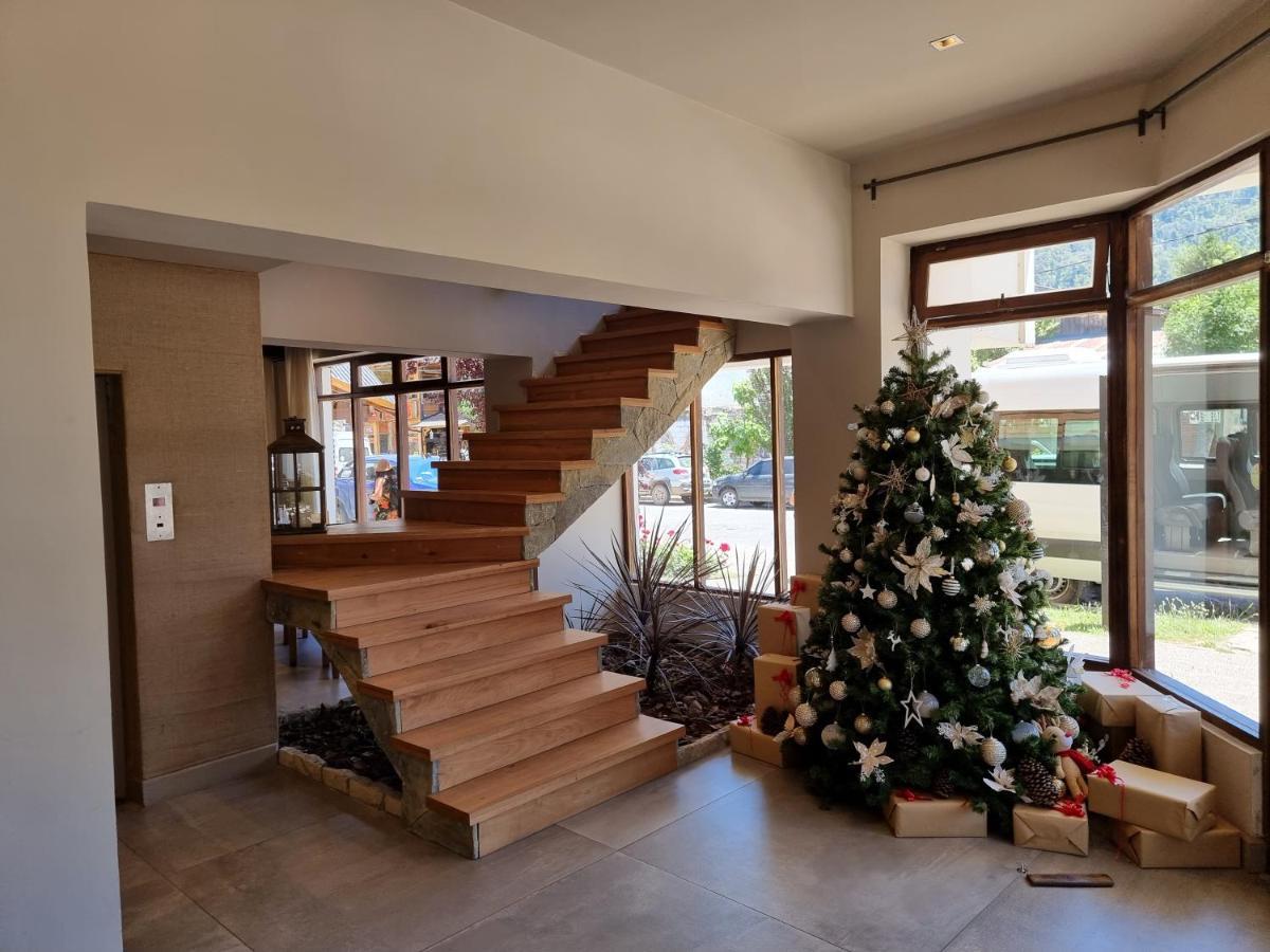 San Martín de los Andes Tunqueley Hotel מראה חיצוני תמונה