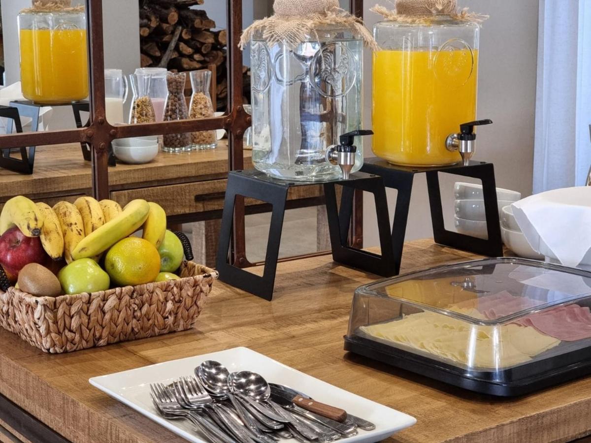 San Martín de los Andes Tunqueley Hotel מראה חיצוני תמונה