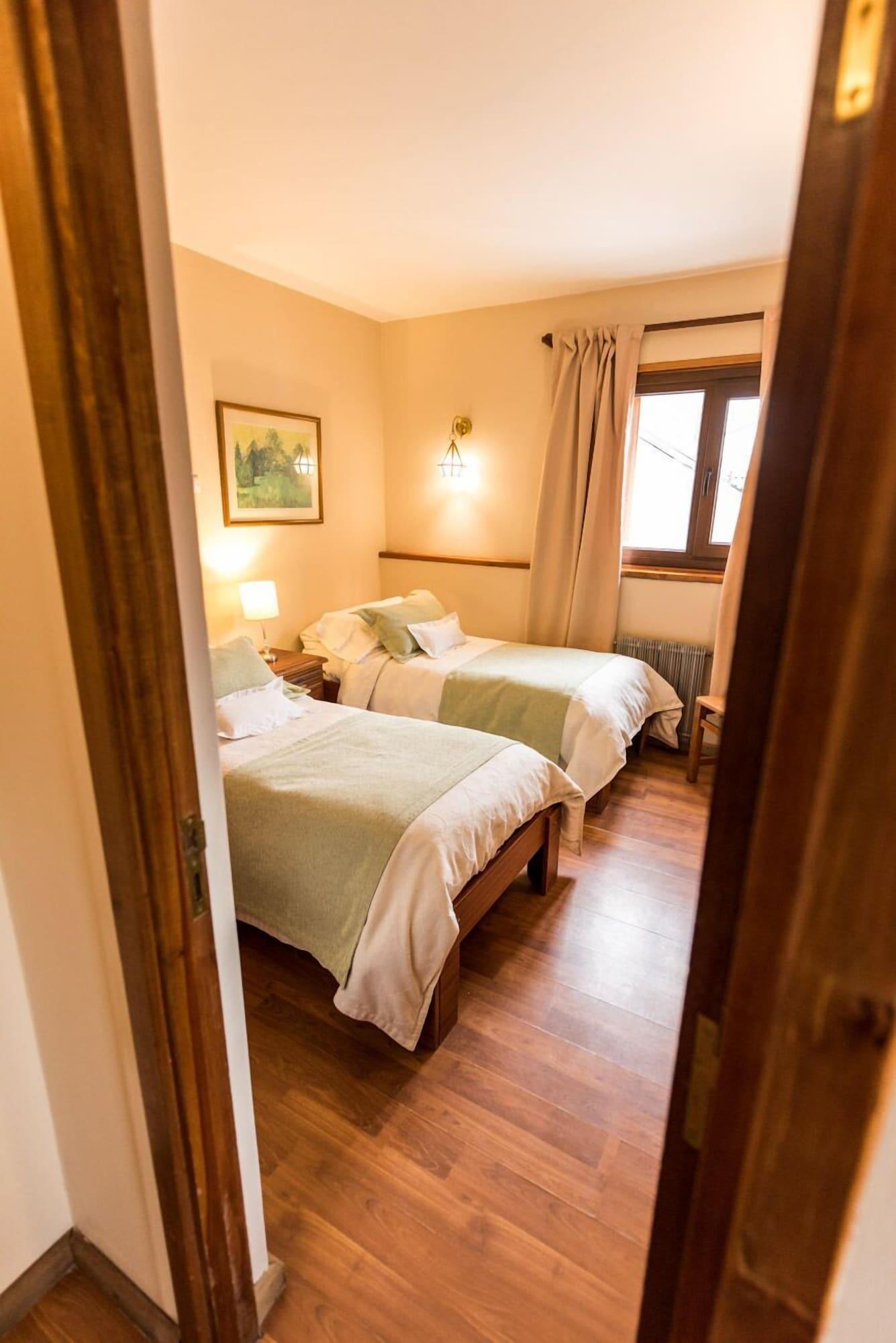 San Martín de los Andes Tunqueley Hotel מראה חיצוני תמונה