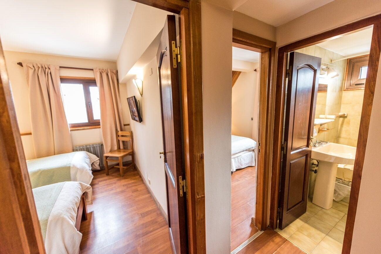 San Martín de los Andes Tunqueley Hotel מראה חיצוני תמונה