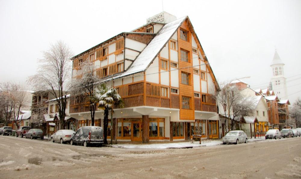San Martín de los Andes Tunqueley Hotel מראה חיצוני תמונה