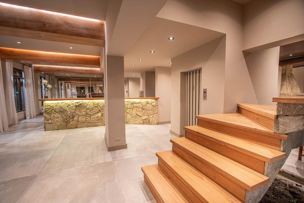 San Martín de los Andes Tunqueley Hotel מראה חיצוני תמונה