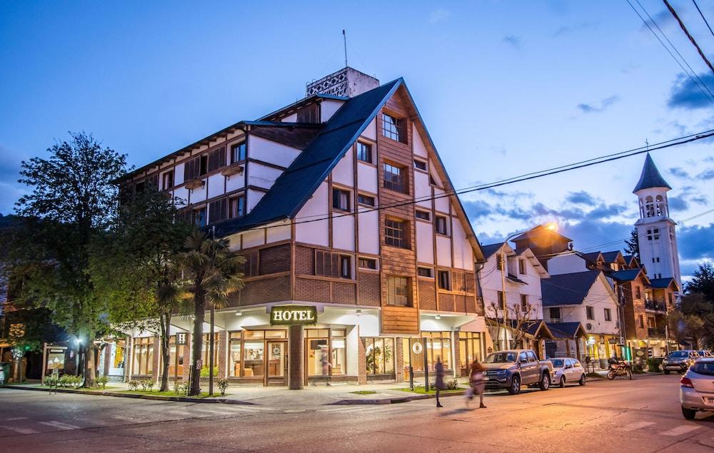 San Martín de los Andes Tunqueley Hotel מראה חיצוני תמונה