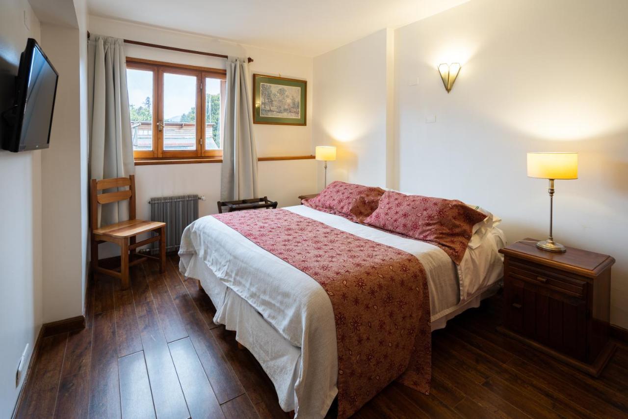 San Martín de los Andes Tunqueley Hotel מראה חיצוני תמונה