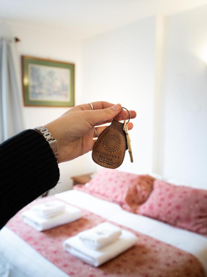 San Martín de los Andes Tunqueley Hotel מראה חיצוני תמונה