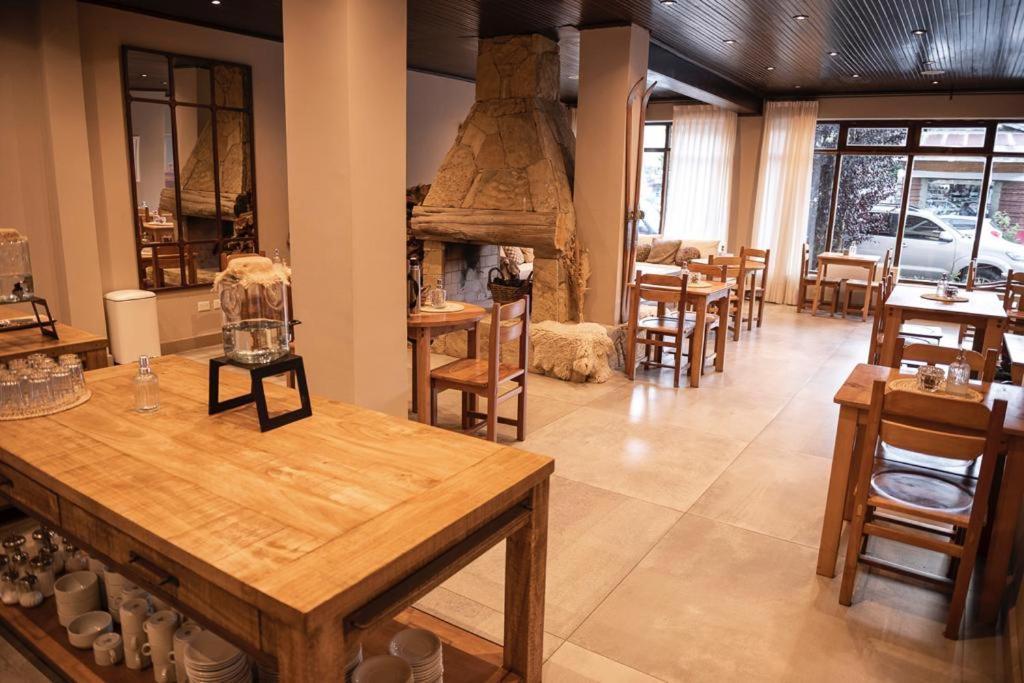 San Martín de los Andes Tunqueley Hotel מראה חיצוני תמונה