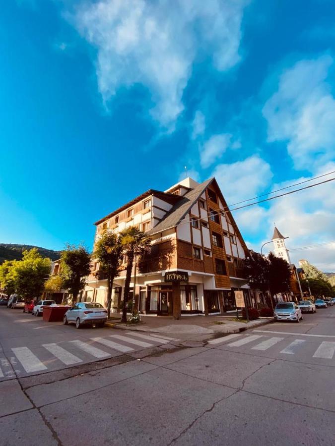 San Martín de los Andes Tunqueley Hotel מראה חיצוני תמונה