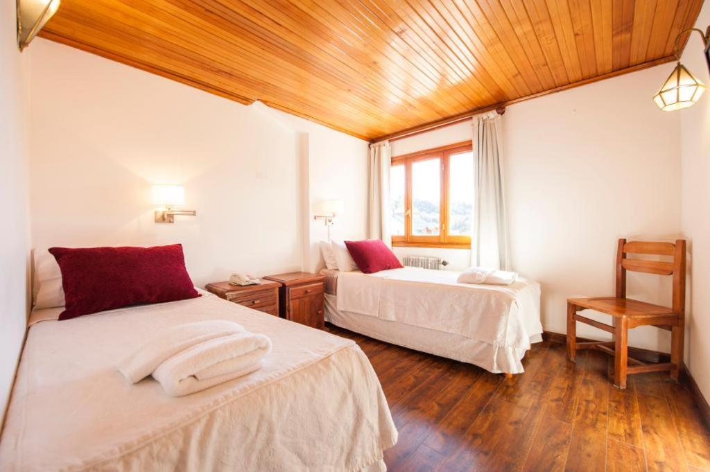 San Martín de los Andes Tunqueley Hotel מראה חיצוני תמונה