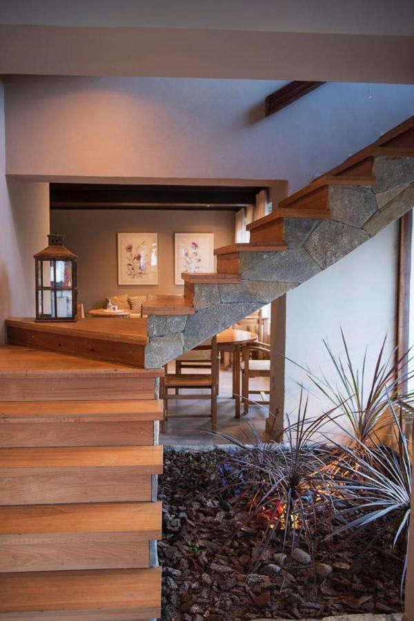 San Martín de los Andes Tunqueley Hotel מראה חיצוני תמונה