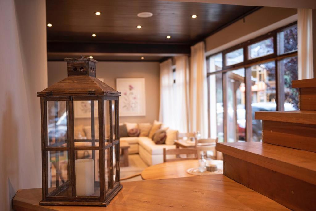 San Martín de los Andes Tunqueley Hotel מראה חיצוני תמונה
