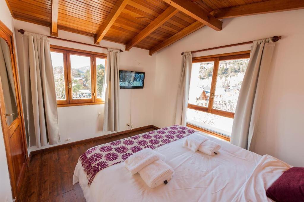 San Martín de los Andes Tunqueley Hotel מראה חיצוני תמונה