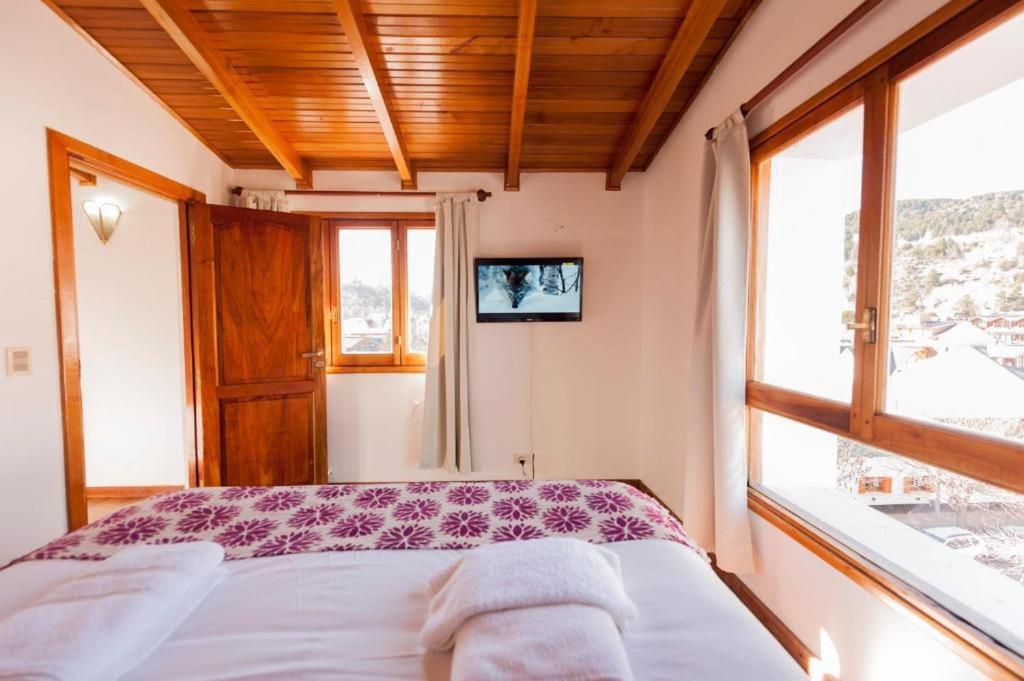 San Martín de los Andes Tunqueley Hotel מראה חיצוני תמונה