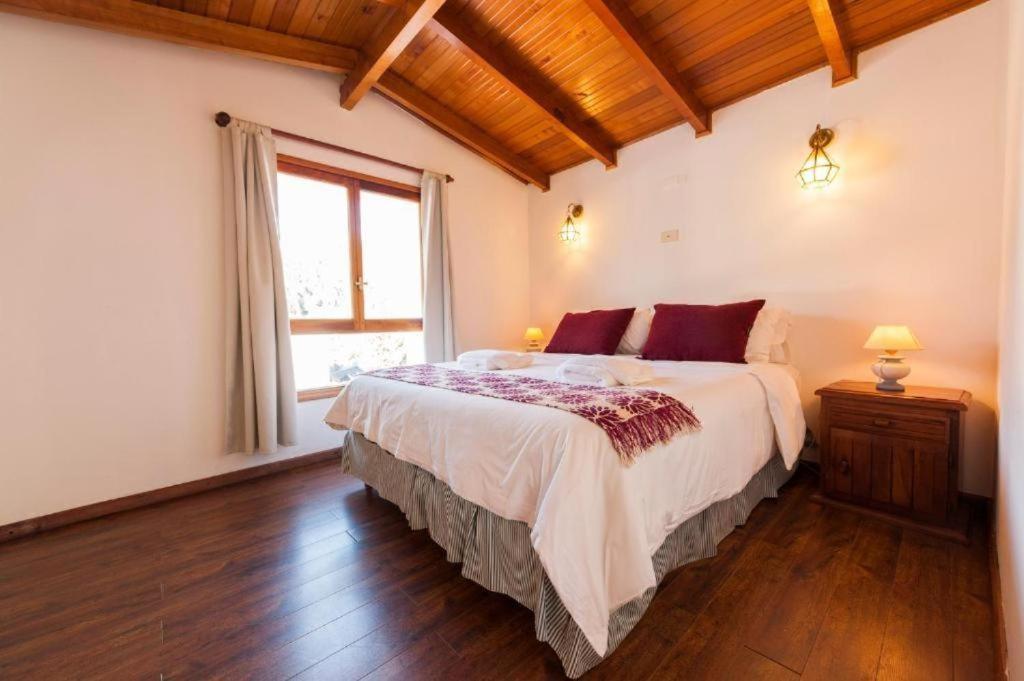 San Martín de los Andes Tunqueley Hotel מראה חיצוני תמונה