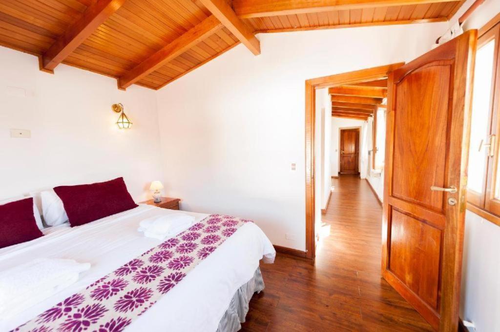 San Martín de los Andes Tunqueley Hotel מראה חיצוני תמונה
