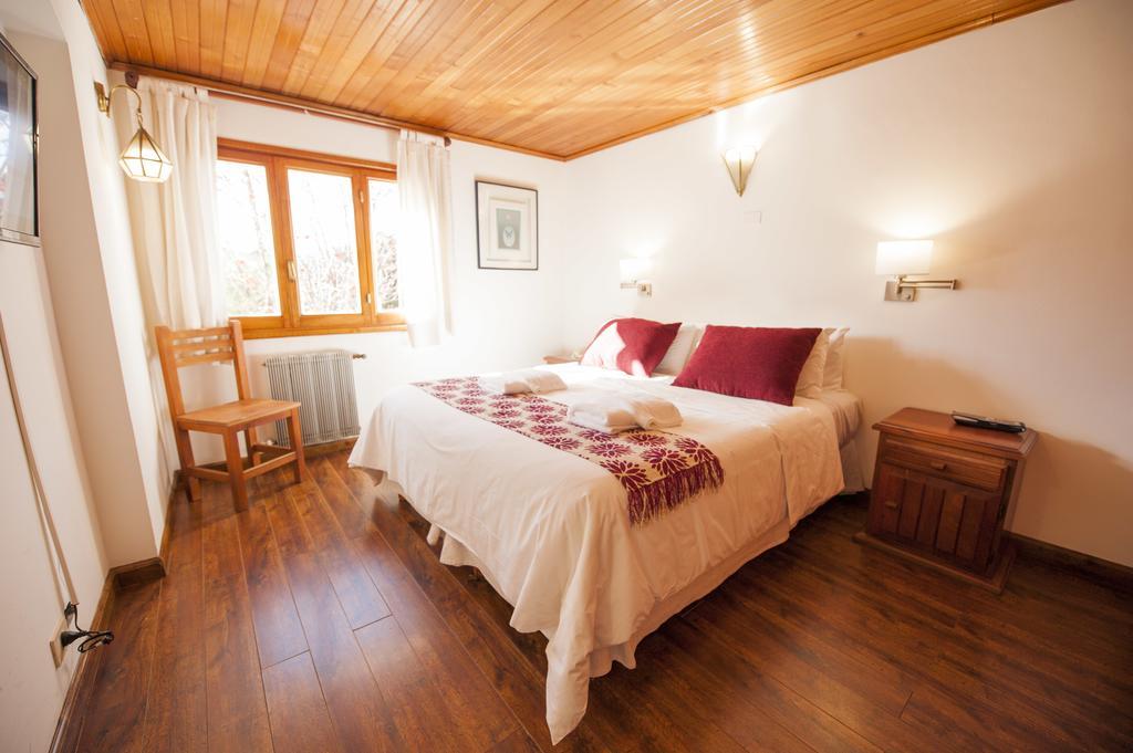 San Martín de los Andes Tunqueley Hotel מראה חיצוני תמונה