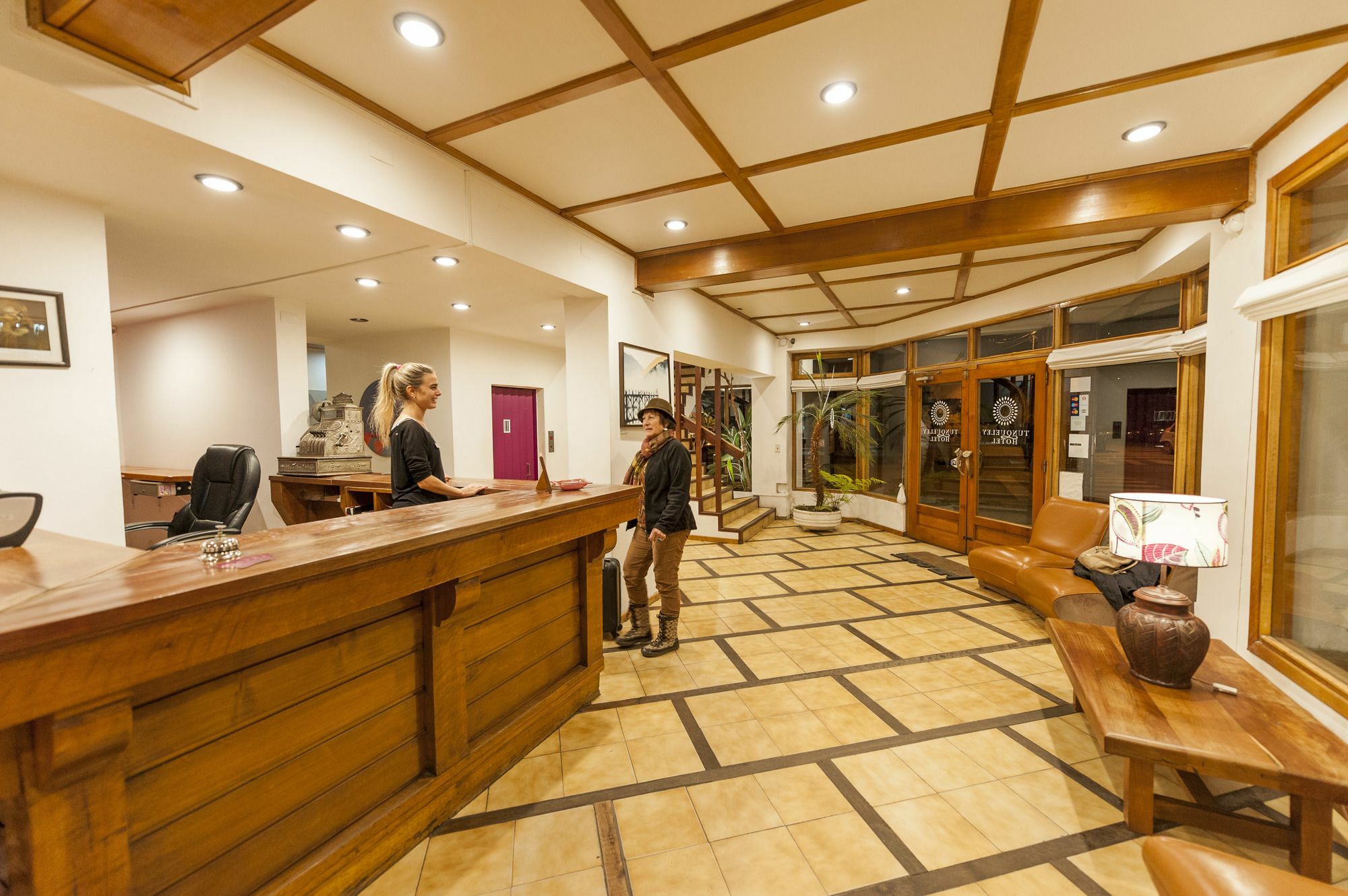 San Martín de los Andes Tunqueley Hotel מראה חיצוני תמונה