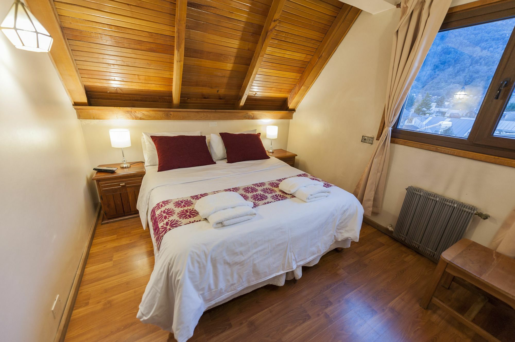 San Martín de los Andes Tunqueley Hotel מראה חיצוני תמונה
